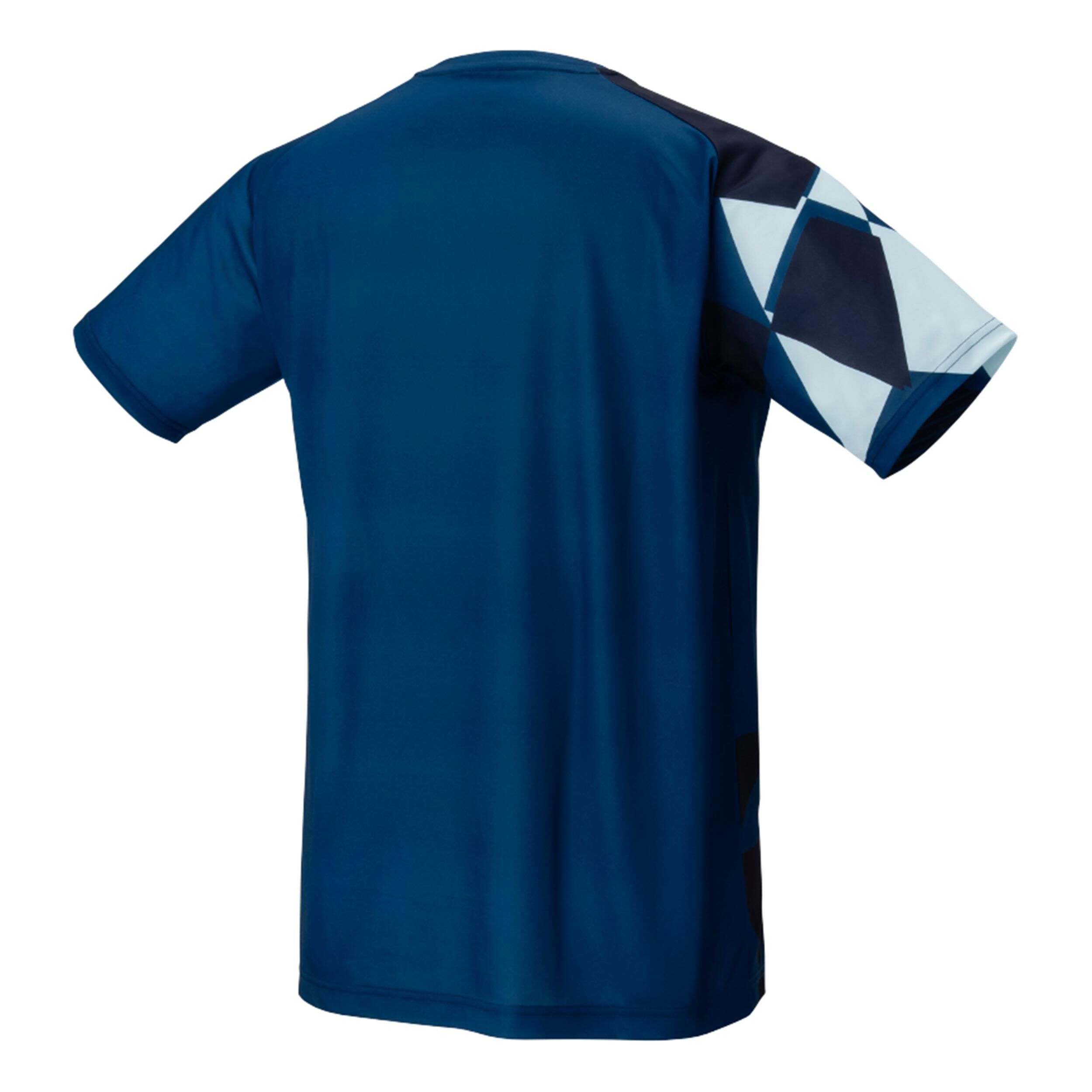 Yonex T-shirt - Bleu