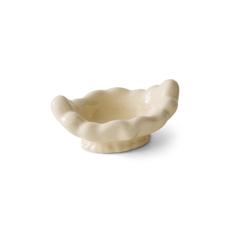 HKliving New Classics schaal Eggshell