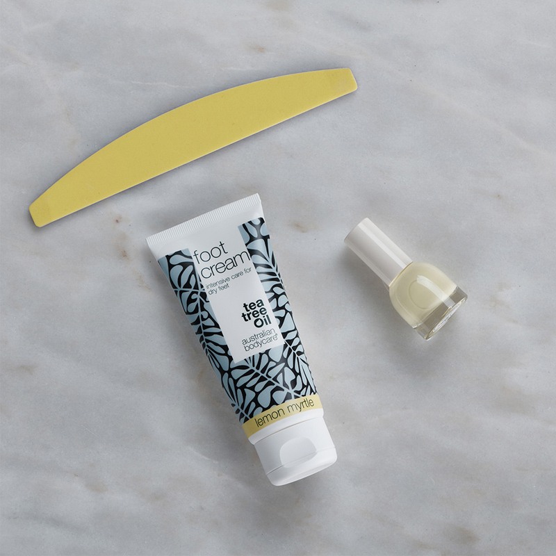 Australian Bodycare Foot Cream Lemon Myrtle 100 ml