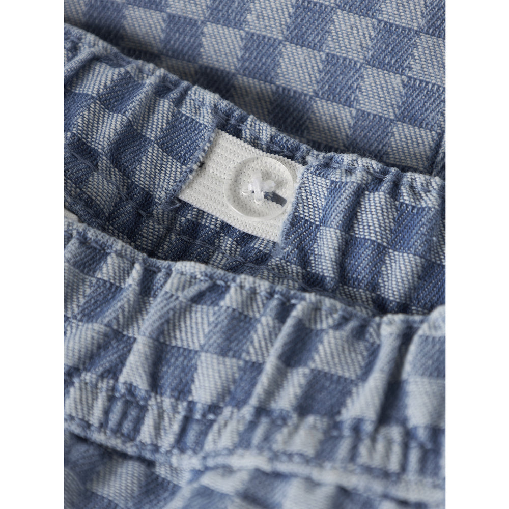 Køb Name It Medium Blue Denim Nmmben Jog Dnm L Shorts 2205-Sq H