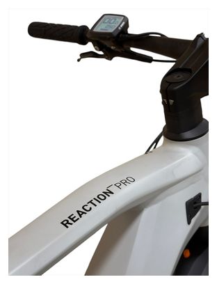 Produit reconditionné . Cube Reaction Hybrid Pro 625 Sram SX 2021 . VTT électrique . Cube . très bon état