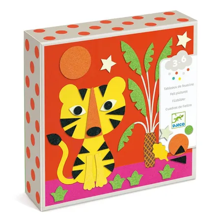 Djeco Bastelpackung: Sweet nature