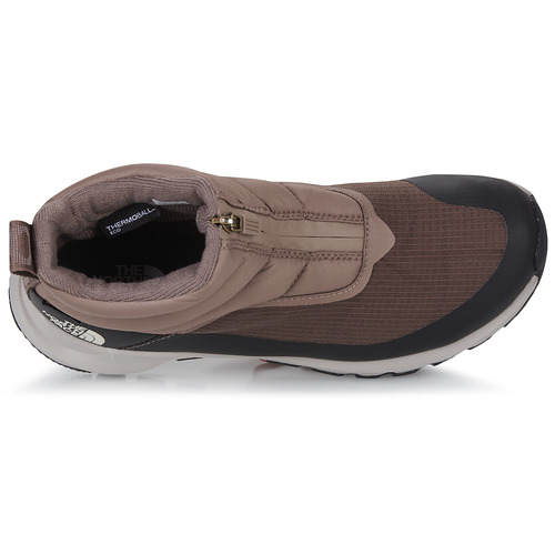 The North Face - W THERMOBALL PROGRESSIVE ZIP II WP - Taupe