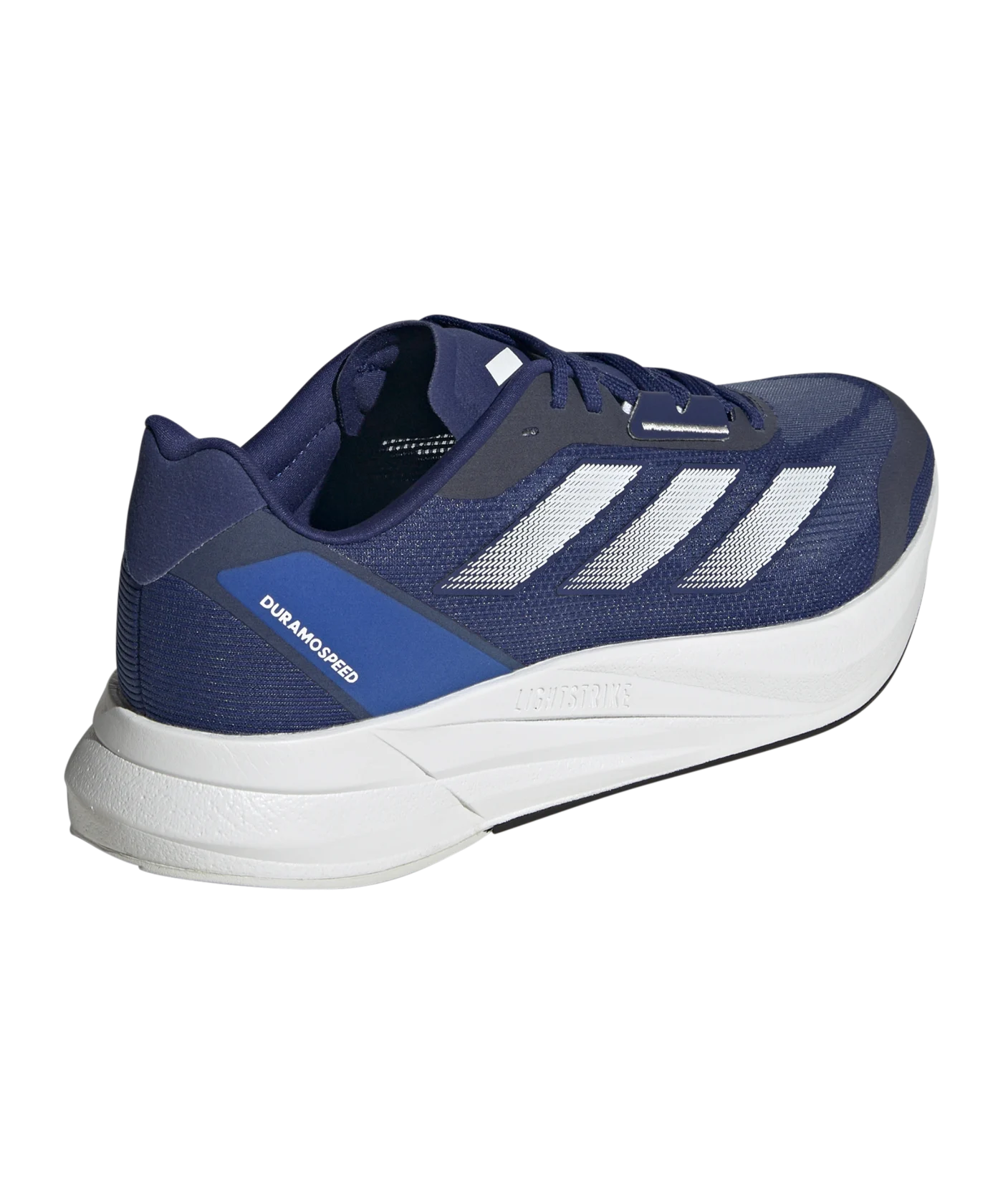 adidas Duramo Speed Blau Weiss Blau Laufschuh