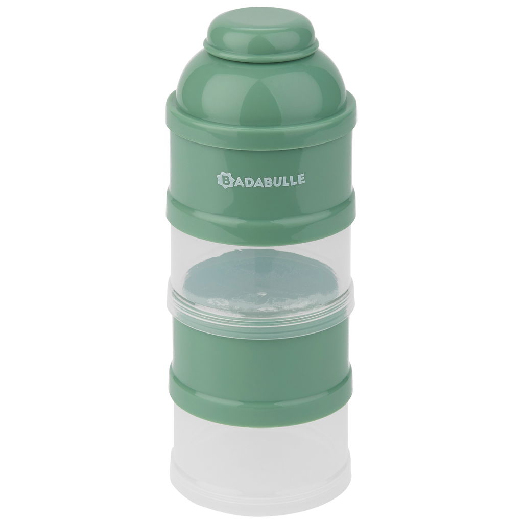 badabullebadabulle   Milchpulver Portionierer soft green