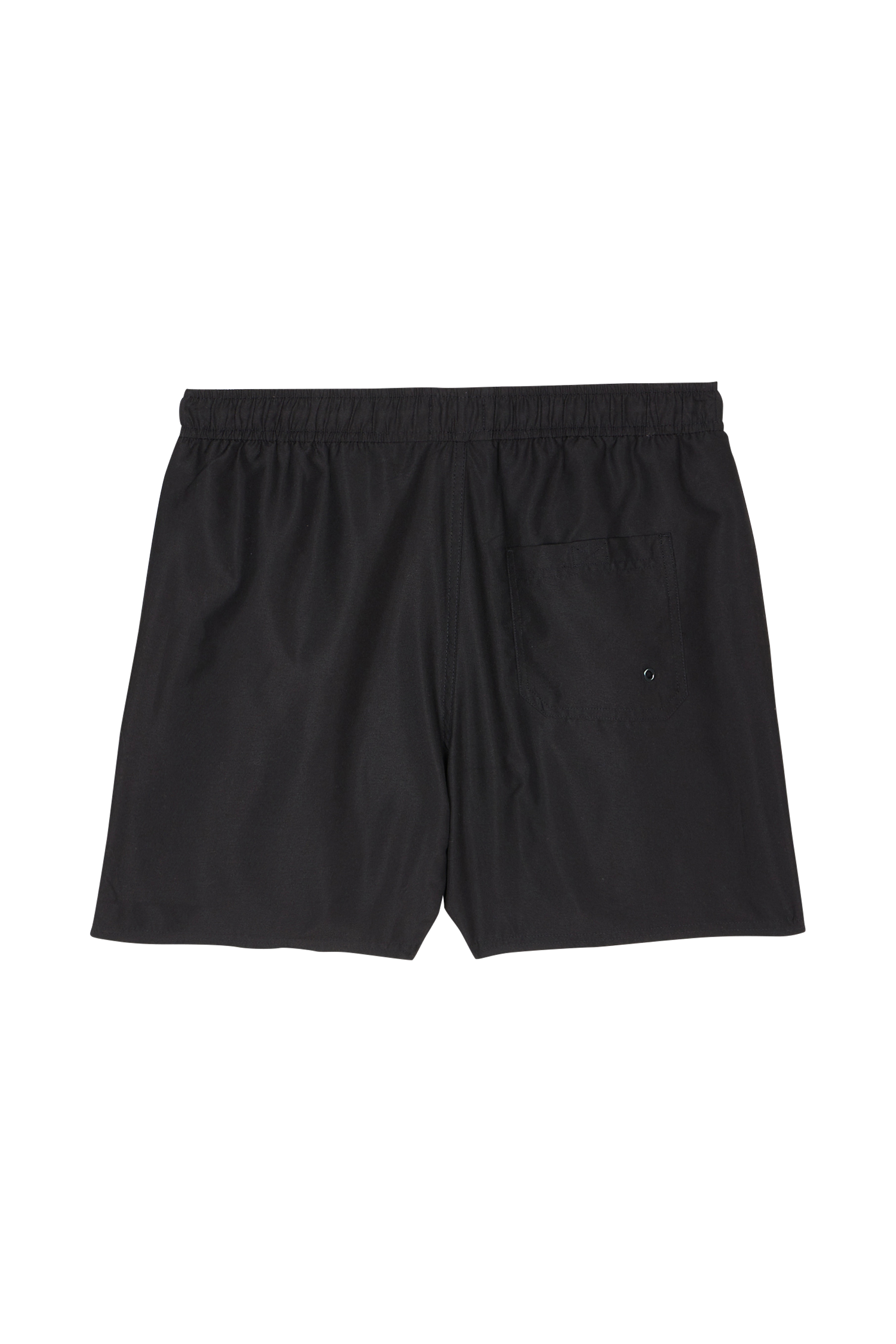 FARAH Short de bain COLBERT PLAIN SWIM Noir