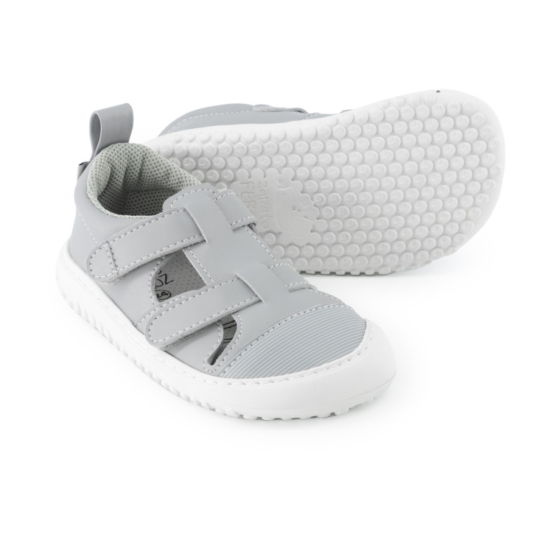 Zapato feroz Zapato Feroz Rockers Javea Gris