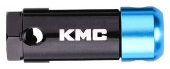 Dérive Chaîne KMC Mini Chain Tool Noir/Bleu