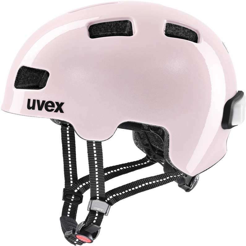Uvex Kinder HLMT 4 Reflexx Fahrradhelm