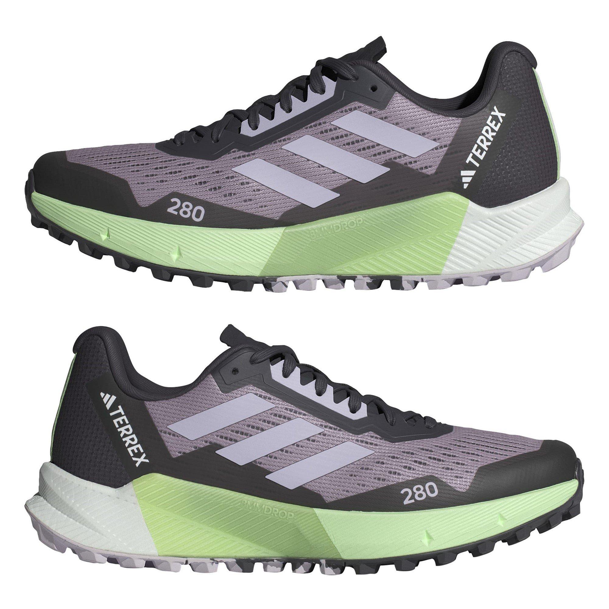 adidas Terrex Agravic Flow 2 Trail Running Shoes Womens