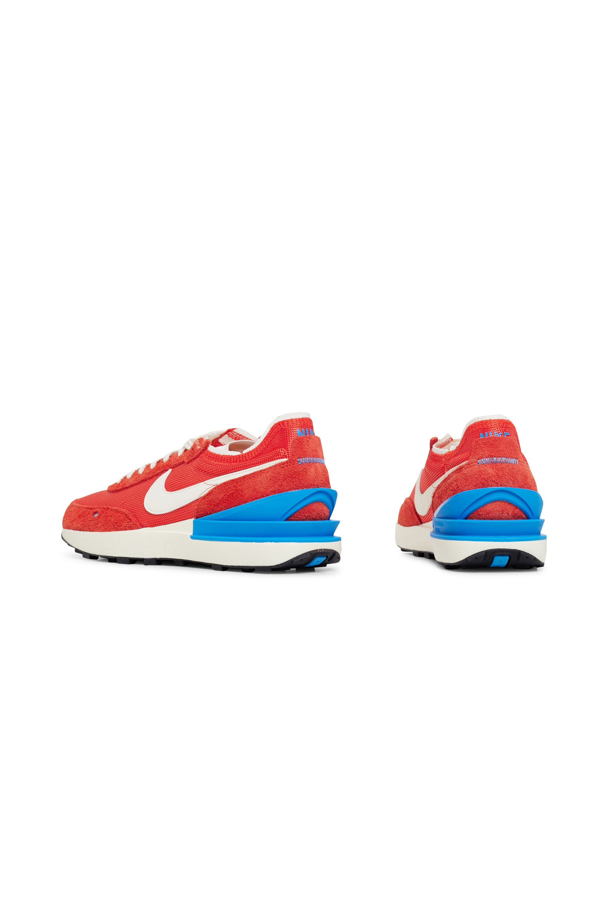 NIKE Baskets WAFFLE ONE VNTG Rouge