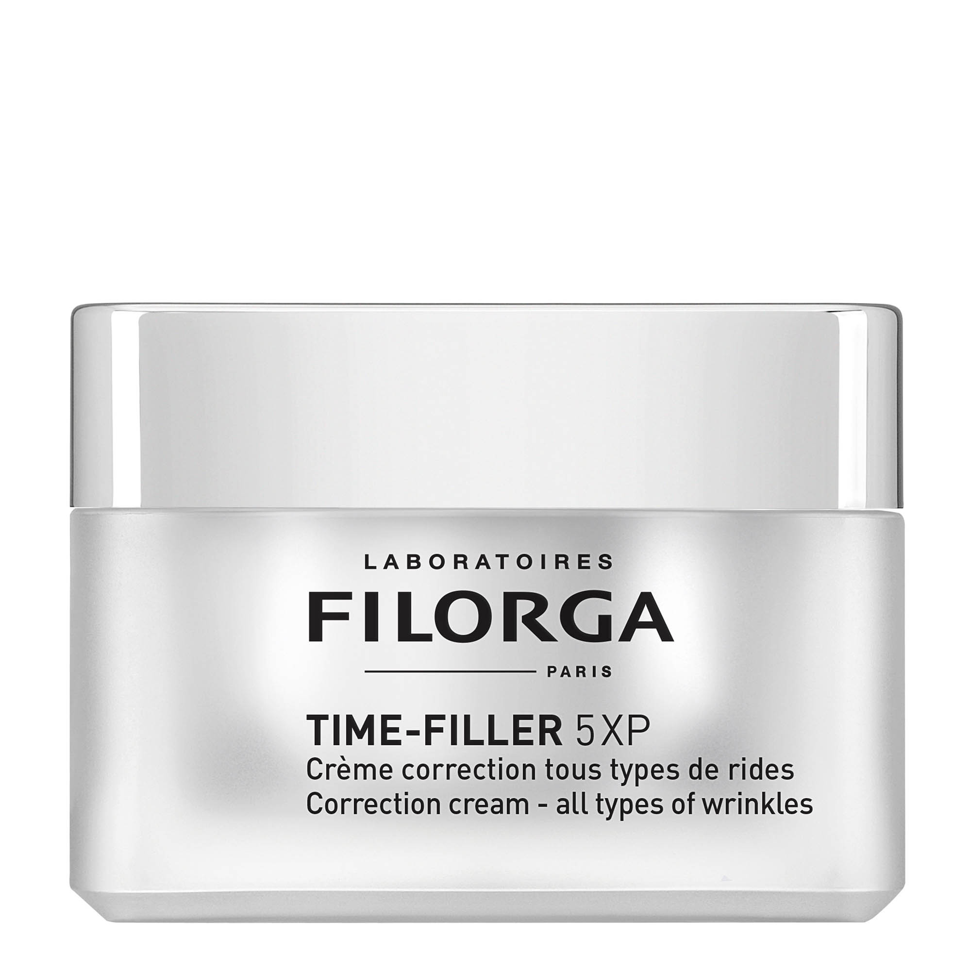 FILORGA TIME FILLER 5X Cream Clean<br>50 ml, Topf, Creme