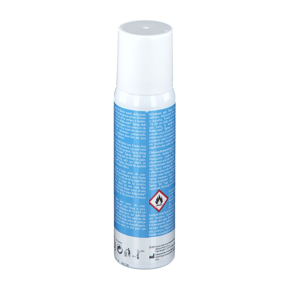 Kelo-cote® Spray