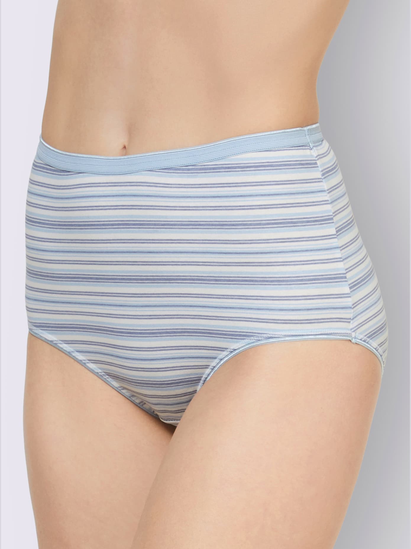 Slips jersey fin