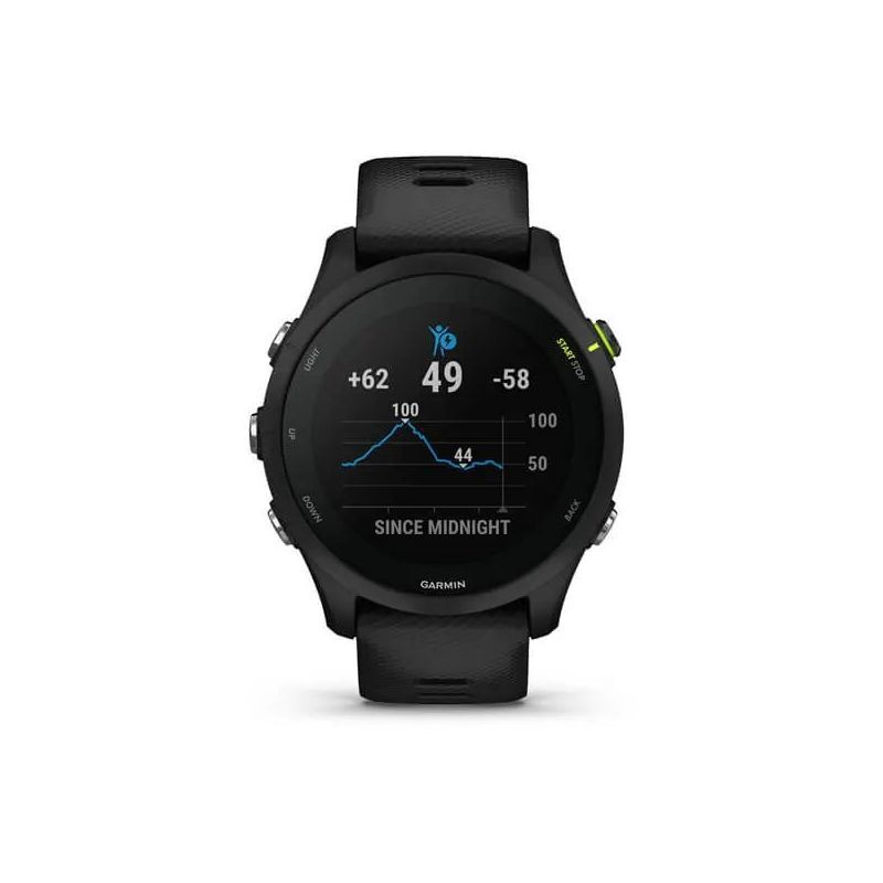 Forerunner® 255 Music - Montre GPS
