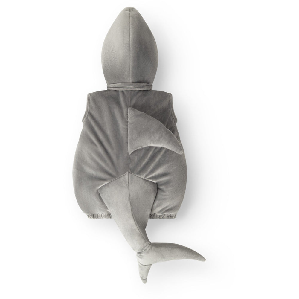 Køb That's Mine Silver Grey Hank Shark Dragt