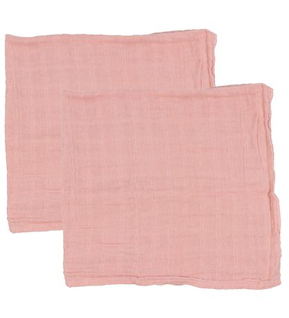 Pippi Baby Spucktücher - 6er-Pack - 65x65 cm - Transparent Bliss