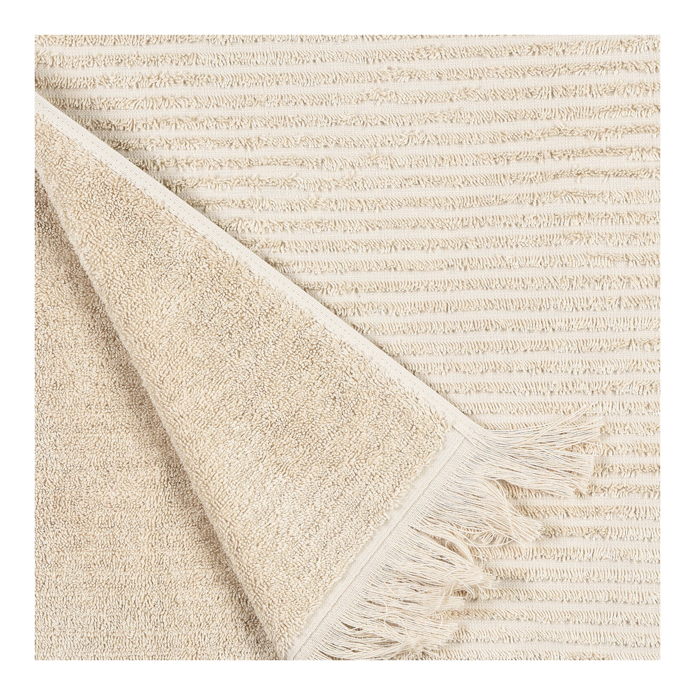 beige, L 100 x B 50 cm