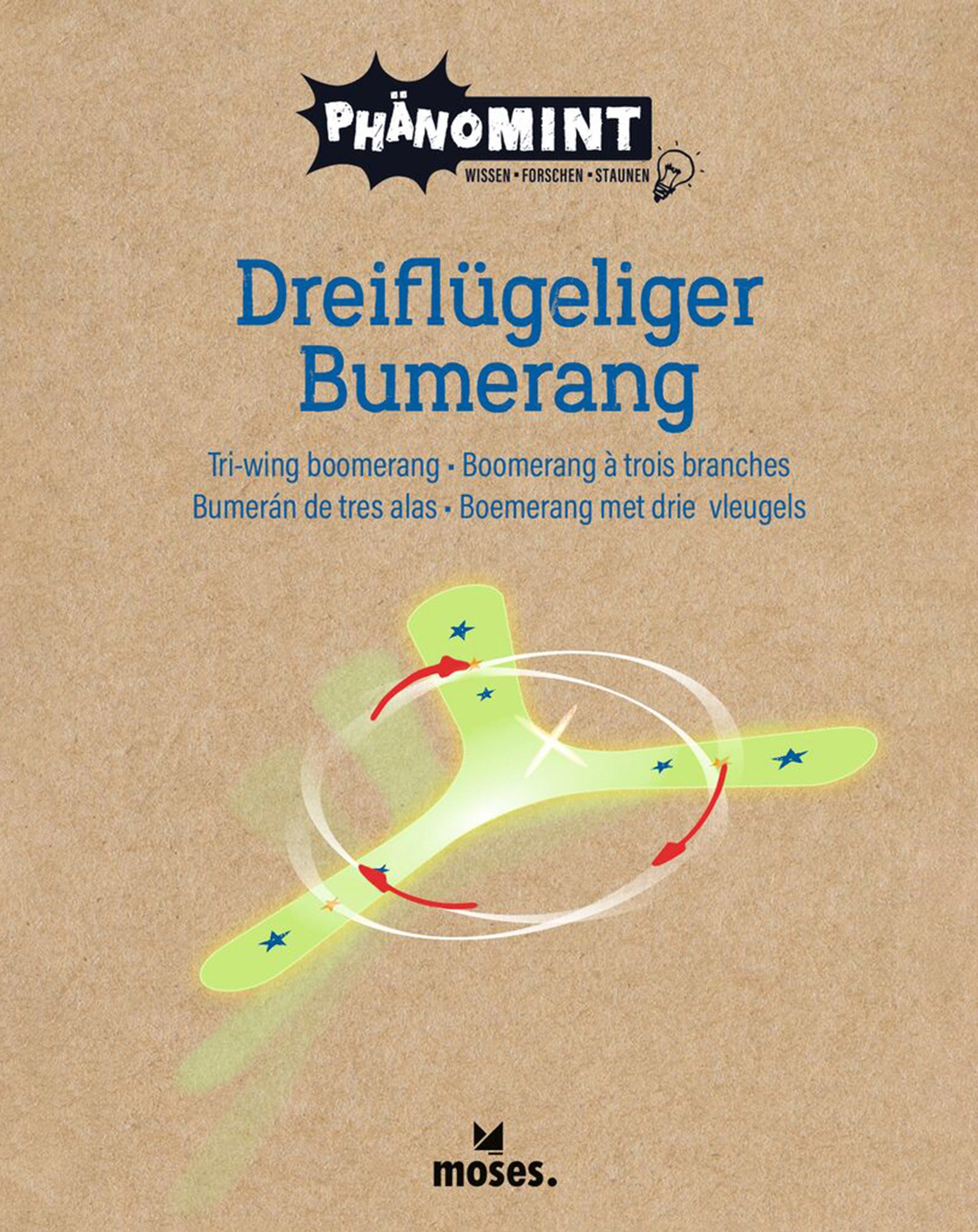 PhänoMINT Bumerang