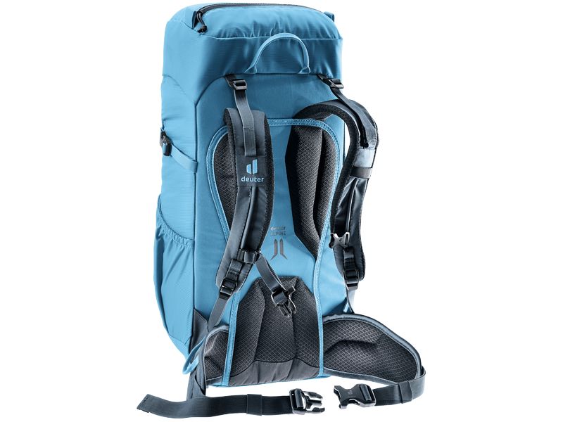 deuter Kinderrucksack Climber 22 Wave Ink Rucksack