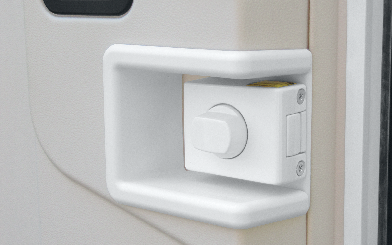 HeoSafe Adapter für Zusatzschloss