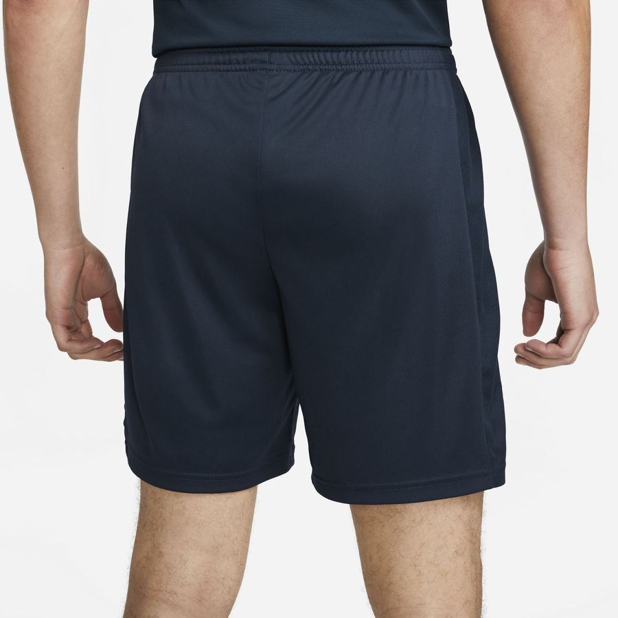 Nike Short d'Entraînement Dri-FIT Academy 23 - Bleu Foncé/Blanc