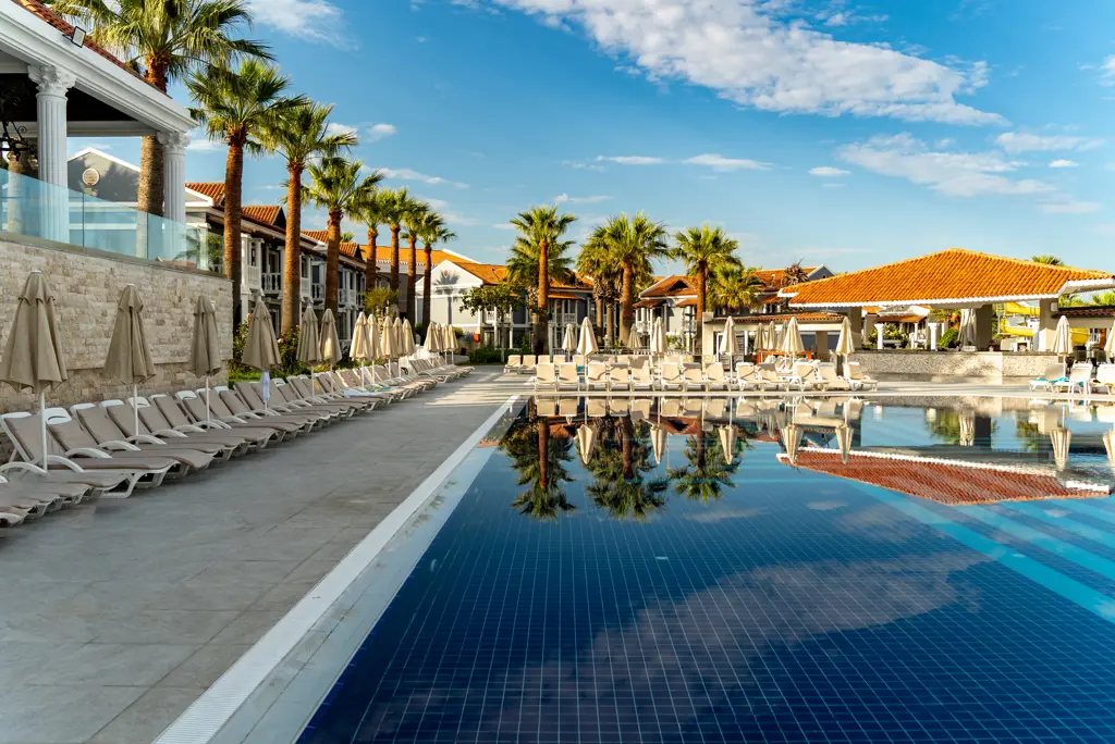 Lucas Didim Resort All Inclusive - Hotel