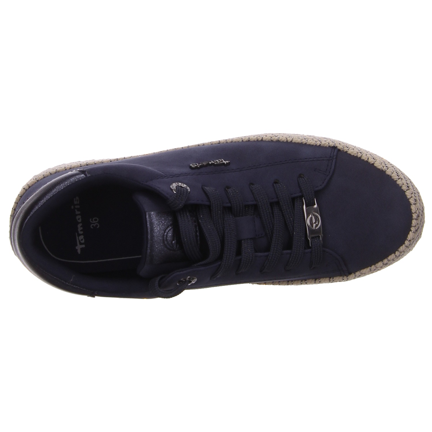 Tamaris Sneaker navyblau blau