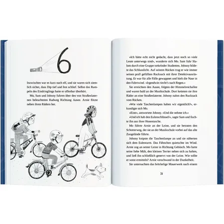 Coppenrath Verlag Münster Krimi Kids (Bd.1) - Das Geheimnis um die Tuckesburg