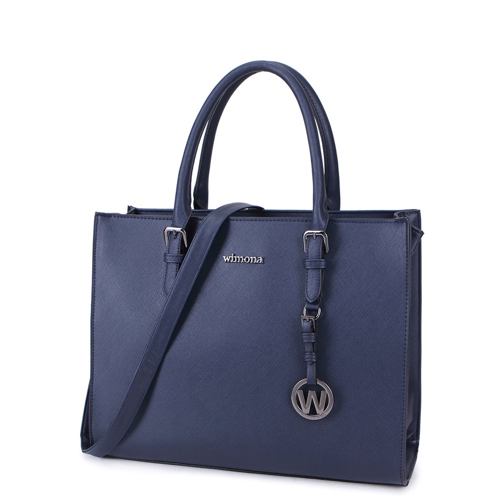 Wimona Natalia-One Werktas donkerblauw