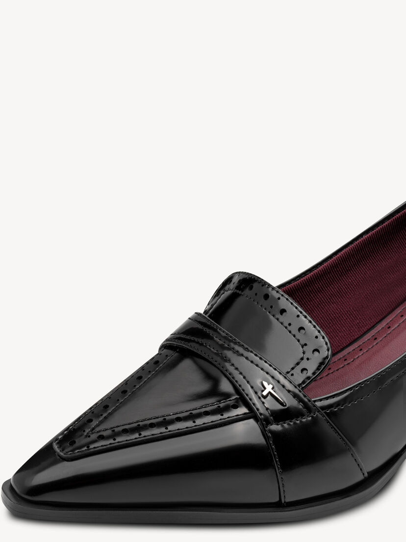 Pumps - zwart