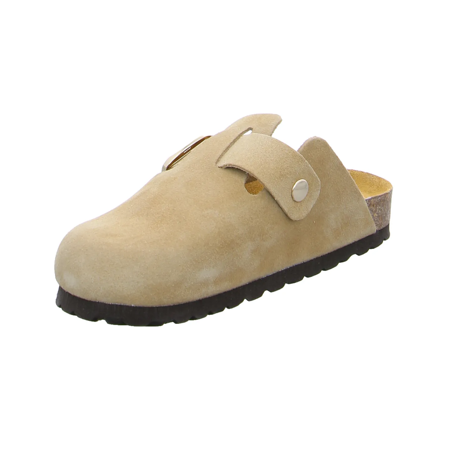 BIOLife Bio-Fussbett Beige Leder