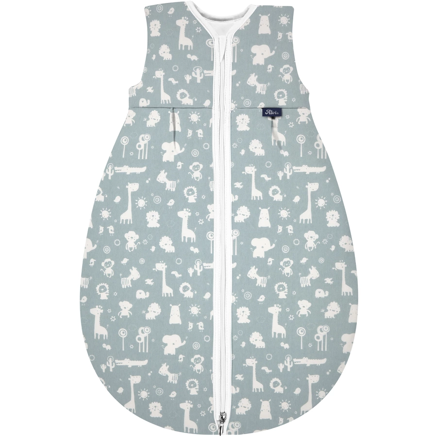 Alvi® Mäxchen Thermo Animals blau