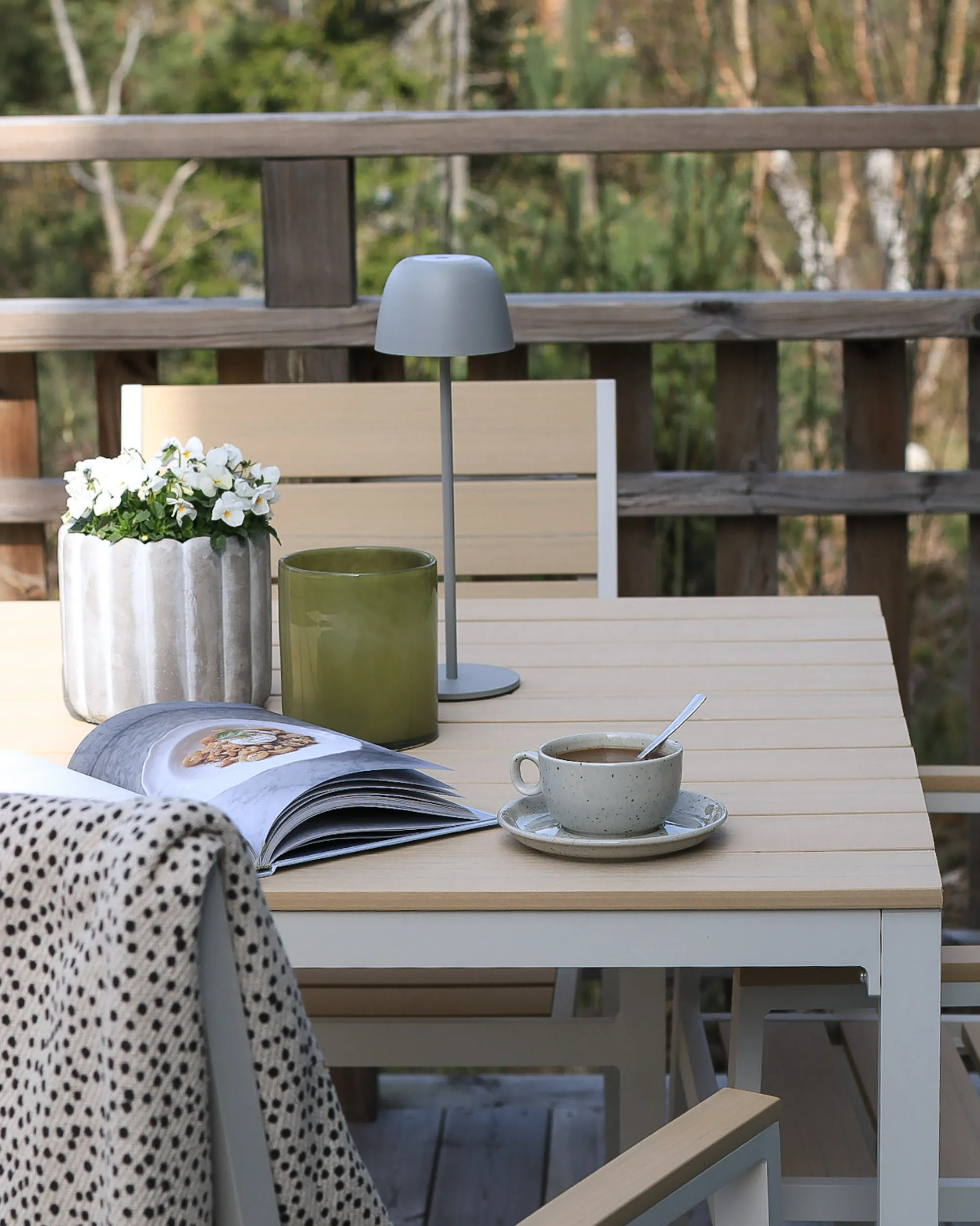 Tuinset 4-zits PRATO Beige
