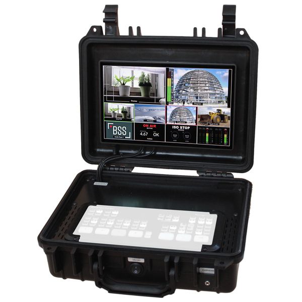 BSS Basic Case Atem Mini