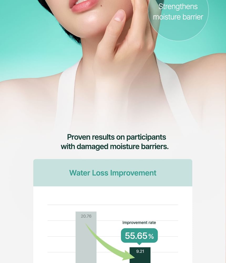 Purito SEOUL - Mighty Bamboo Panthenol Cream