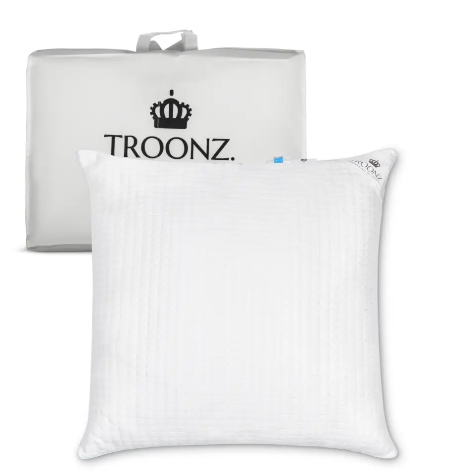 Troonz Verkoelend Hoofdkussen One - 80x80 cm