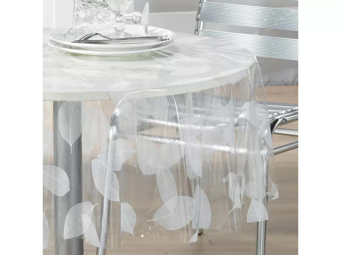 Nappe Ronde Cristal 