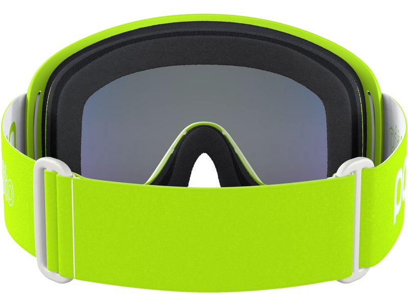 POC Skibrille POCito Opsin Silber Skibrille