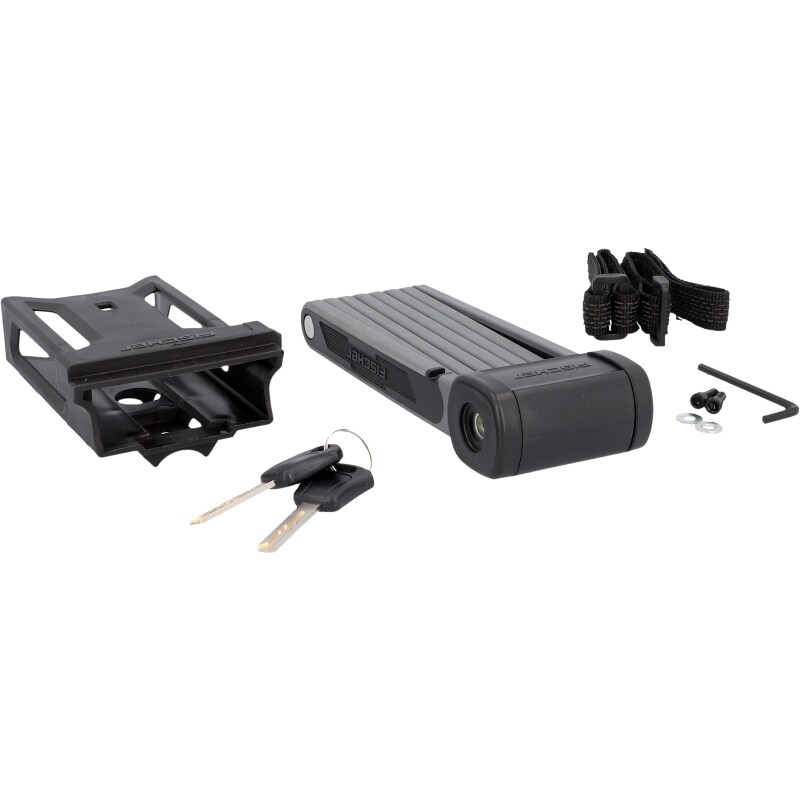 Faltschloss Soft-Touch PROTEC FKS110