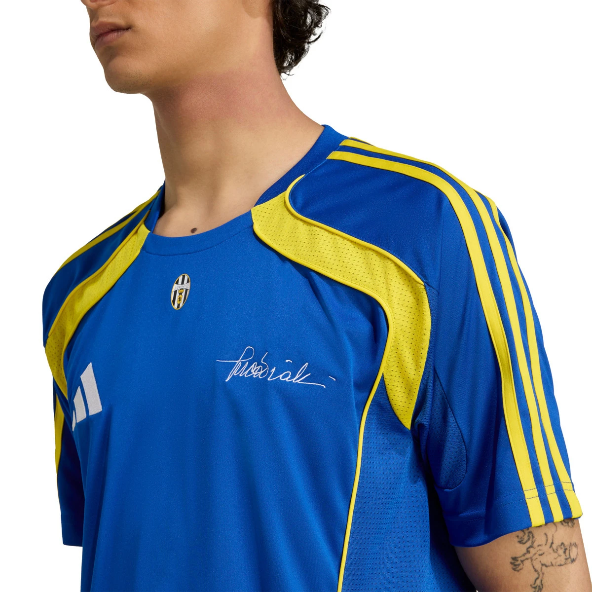 T-Shirt adidas Juventus Urban Purist Fanswear 2025-2026