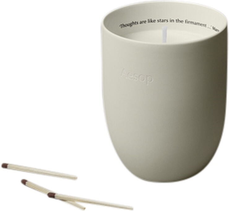 Aesop Aesop Candle Aganice