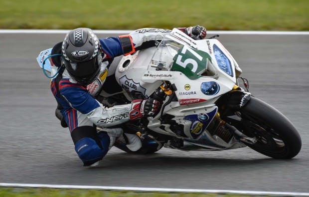 Motorrad Renntraining Schleiz