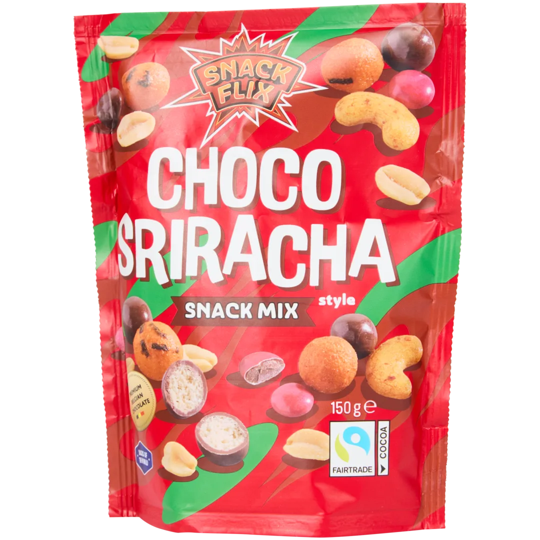 Chocomix 150 gram | diverse varianten