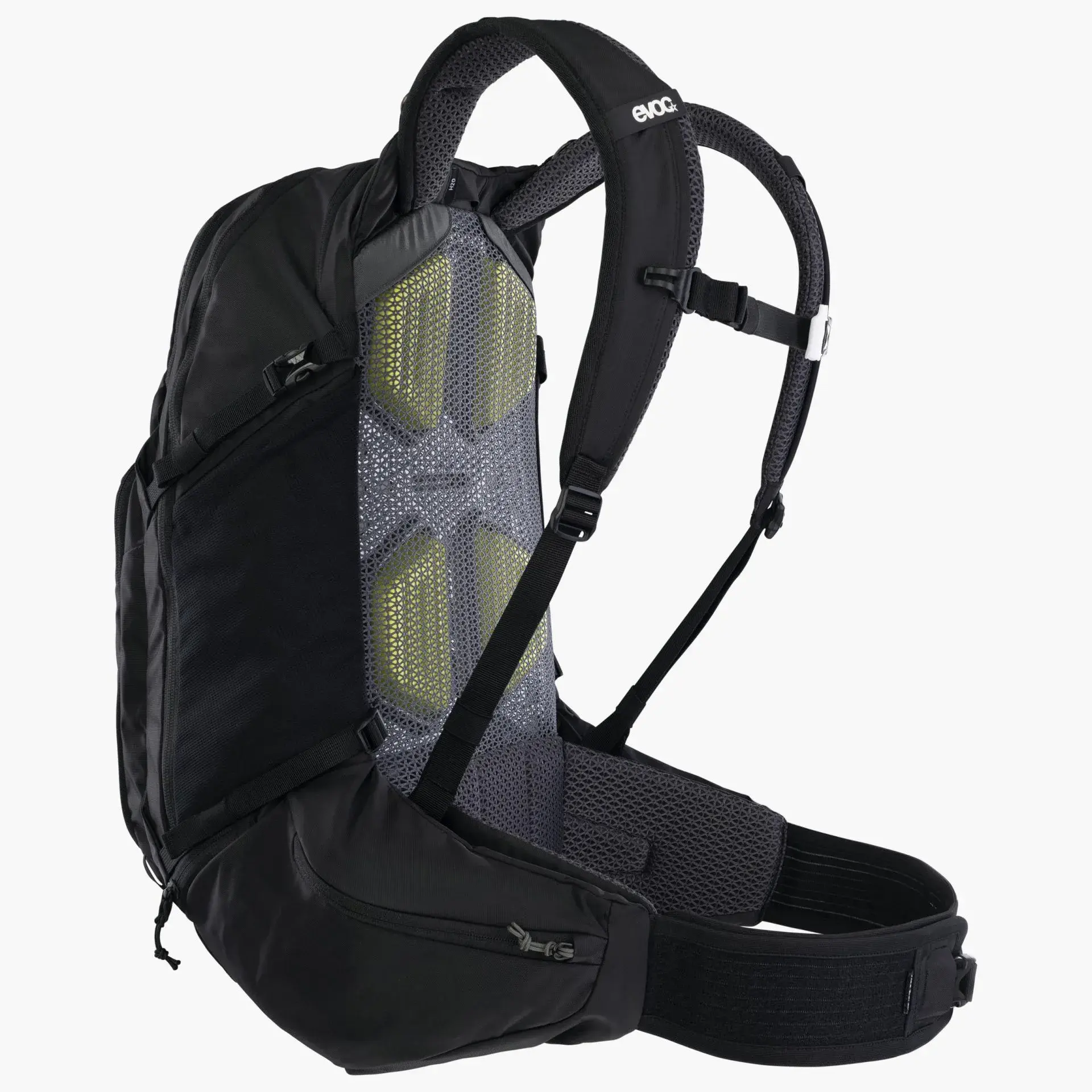 Evoc Explorer PRO 30L Dagrugzak Zwart