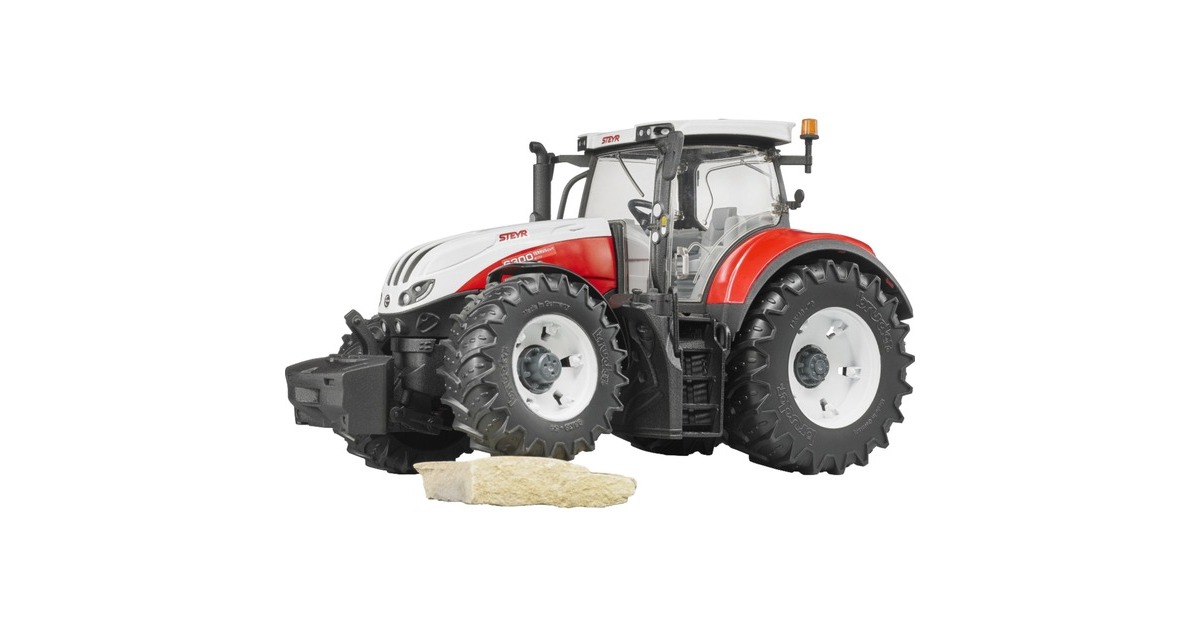 bruderSteyr 6300 Terrus CVT Modelvoertuig  (03180)