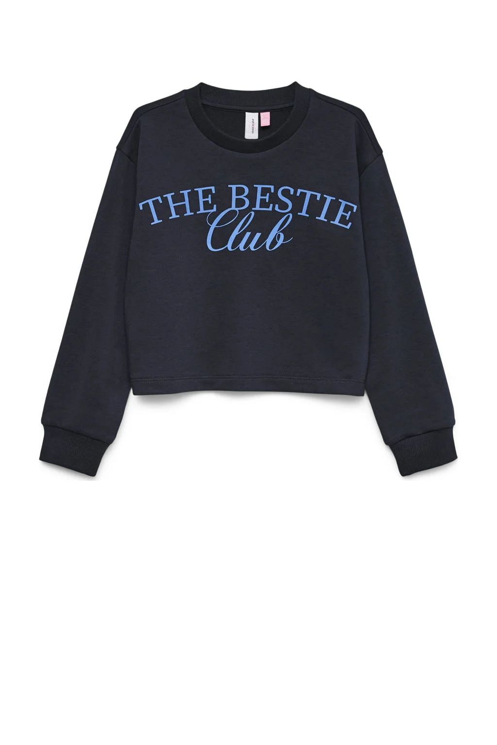 VERO MODA GIRL sweater donkerblauw