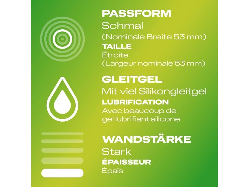 Durex Kondome Überrasch Mich 10 Stück Hochwertige Präservative zur sicheren Verhütung