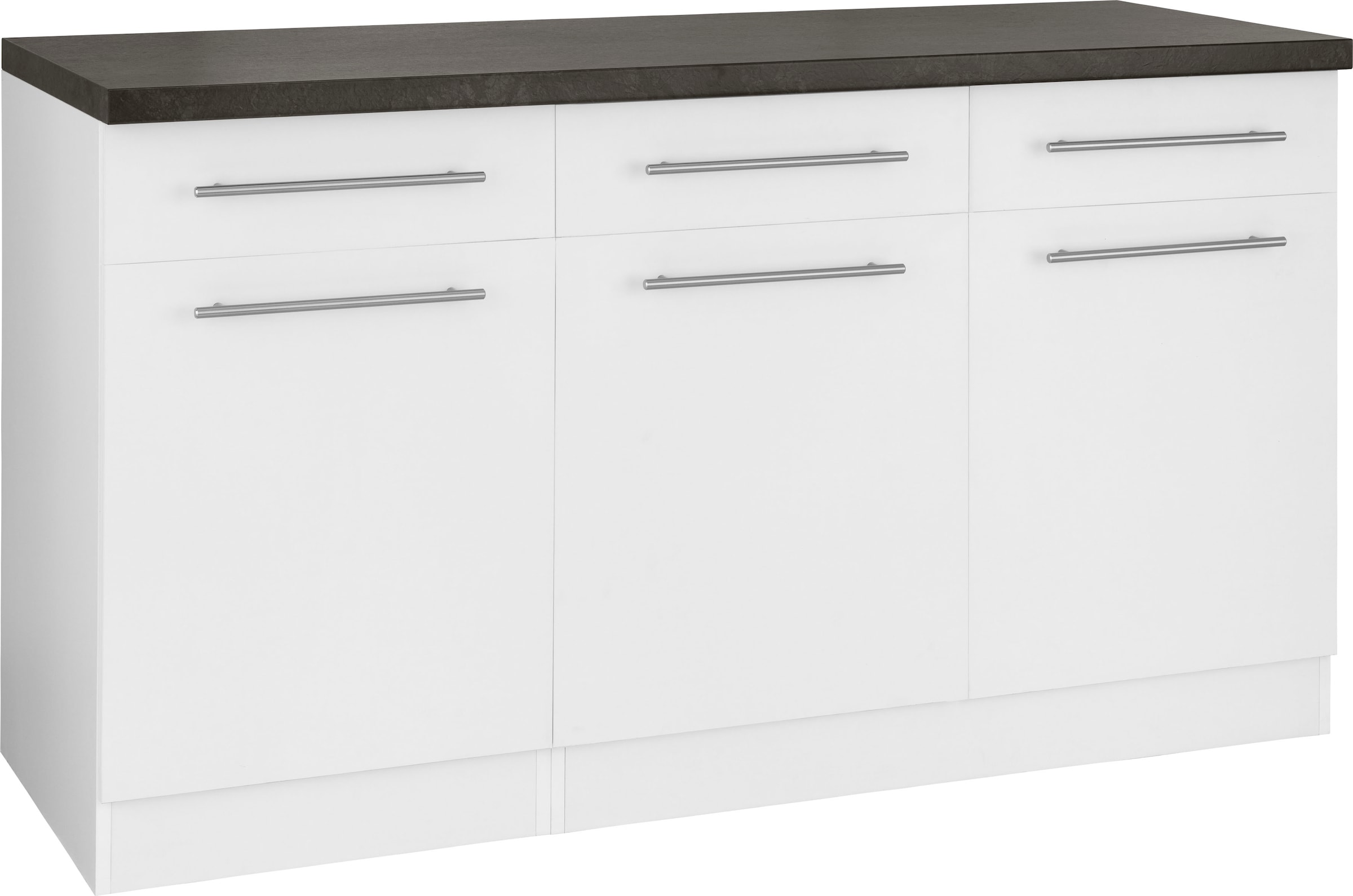 wiho Küchen Unterschrank »Unna« 150 cm breit