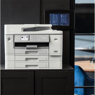 Brother MFC-J6957DW - imprimante multifonction jet d'encre couleur A3 - Wifi